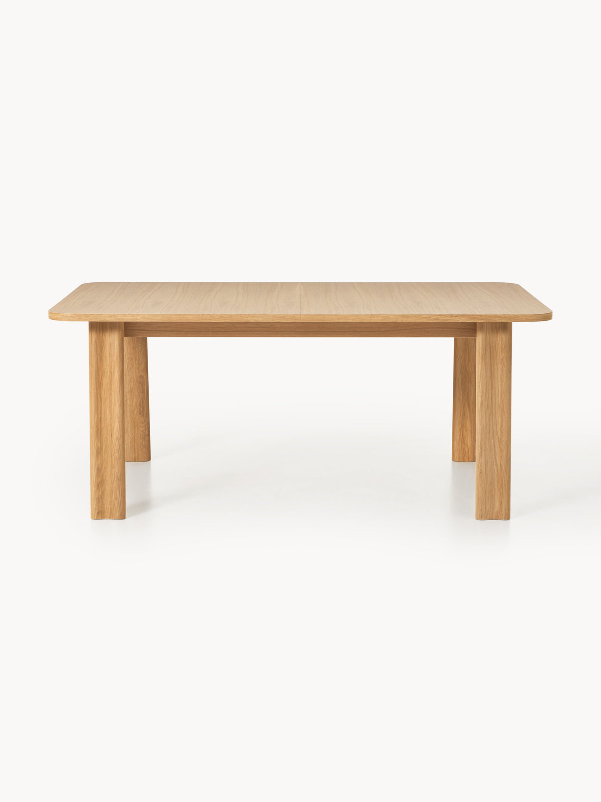 Embra Extendable Dining Table, in Various Sizes