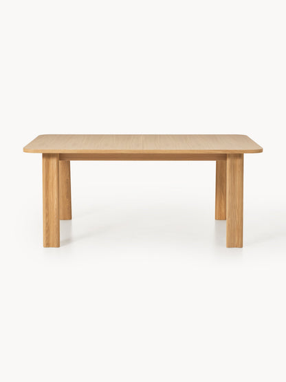 Embra Extendable Dining Table, in Various Sizes