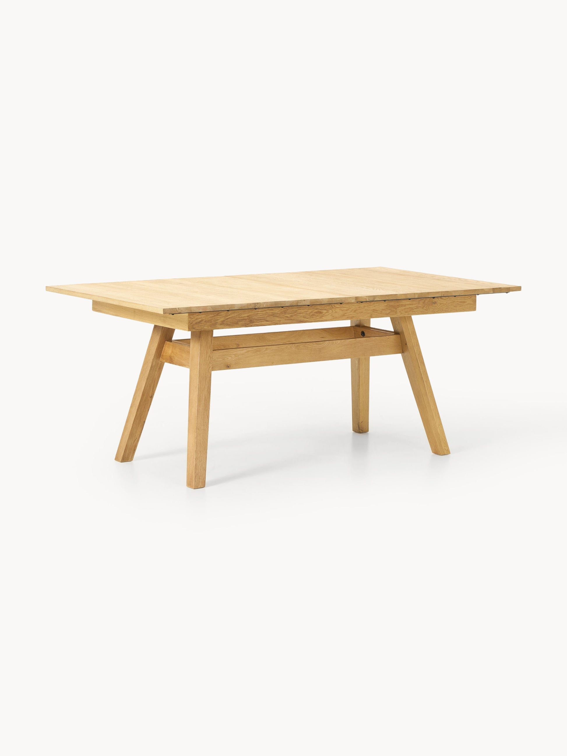 Evan Extendable Dining Table, 180 - 220 x 100 cm