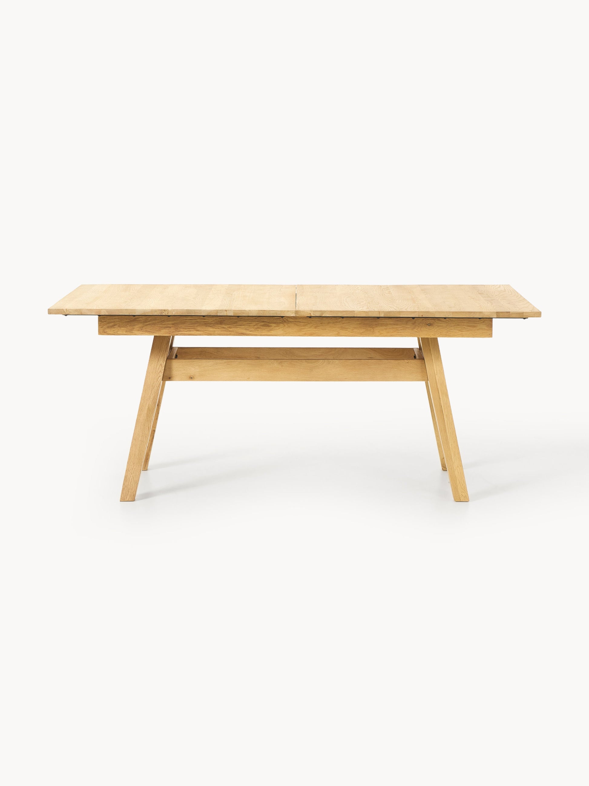 Evan Extendable Dining Table, 180 - 220 x 100 cm