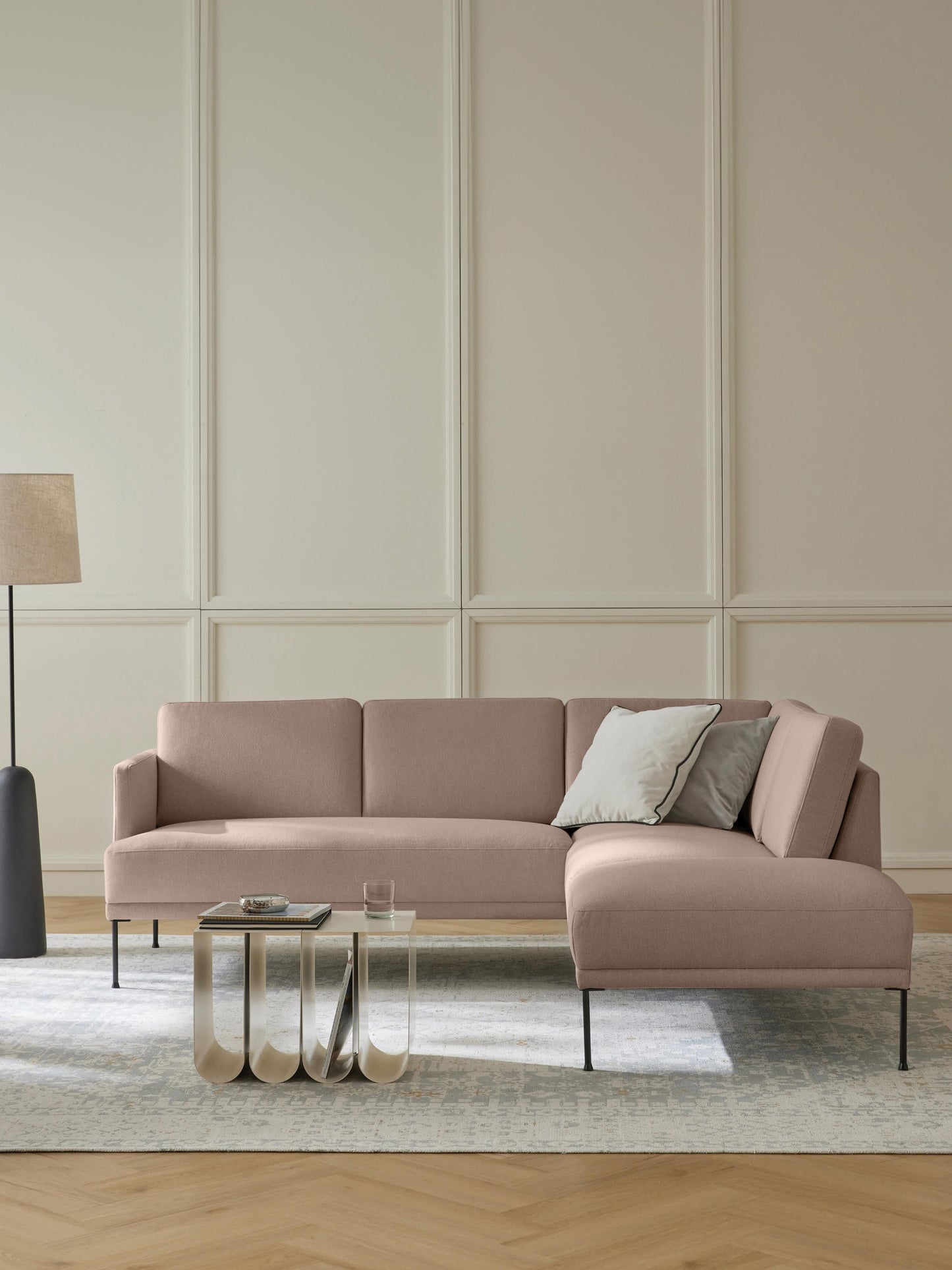 Fluenta Corner Sofa