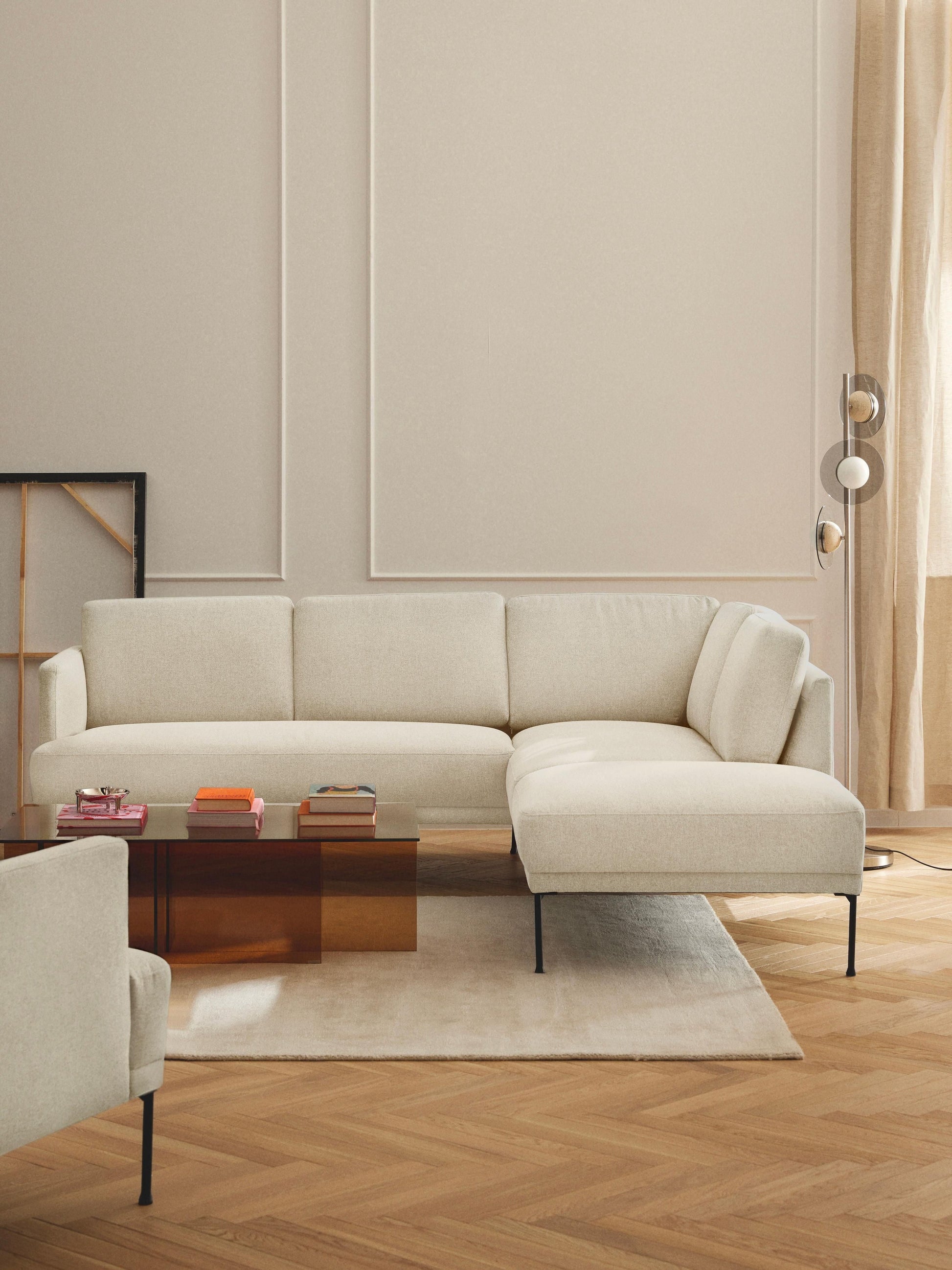 Fluenta Corner Sofa