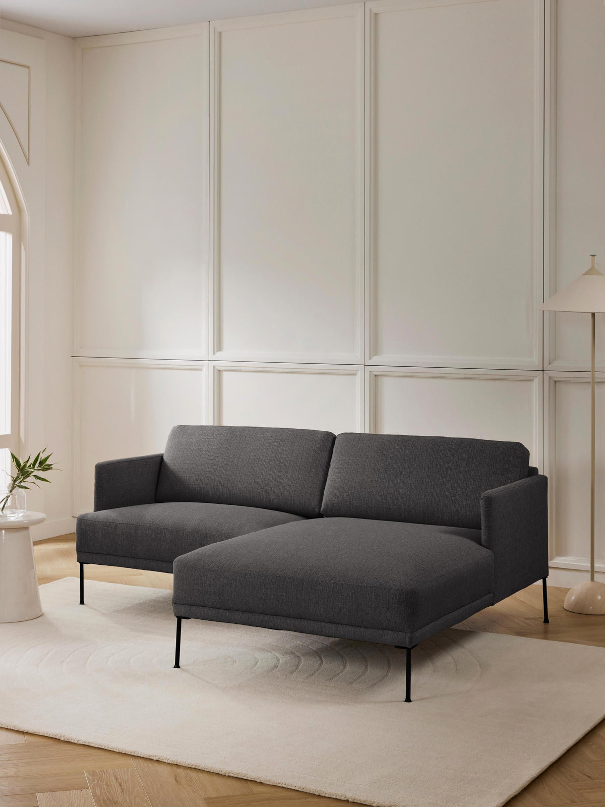 Fluenta Small Corner Sofa
