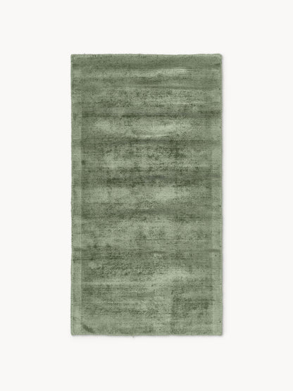 Janelle Hand-Woven Viscose Rug
