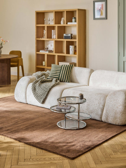 Janelle Hand-Woven Viscose Rug