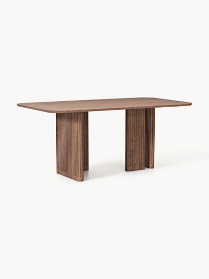 Jolena Dining Table in Oak, in Various Sizes