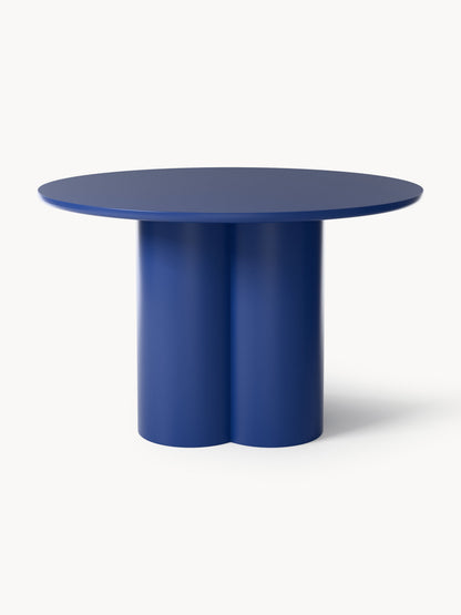 Kelva Round Dining Table, Ø 120 cm