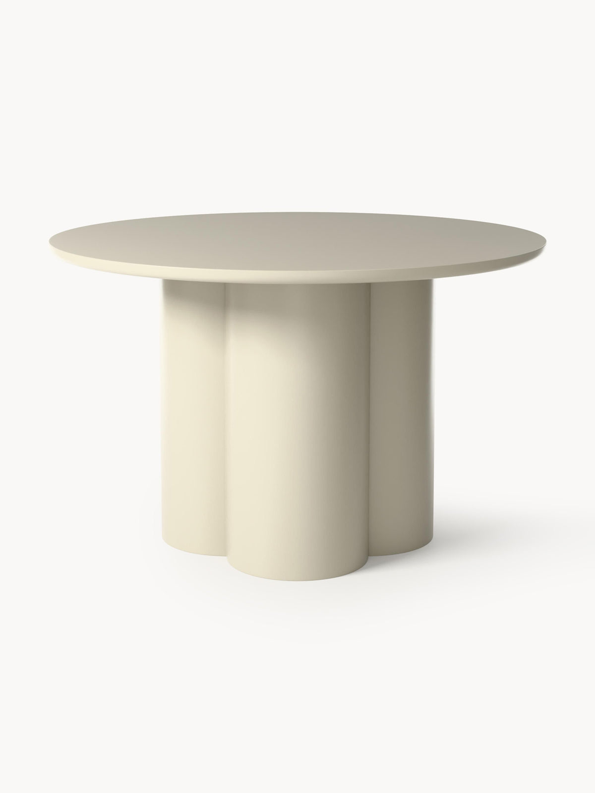 Kelva Round Dining Table, Ø 120 cm