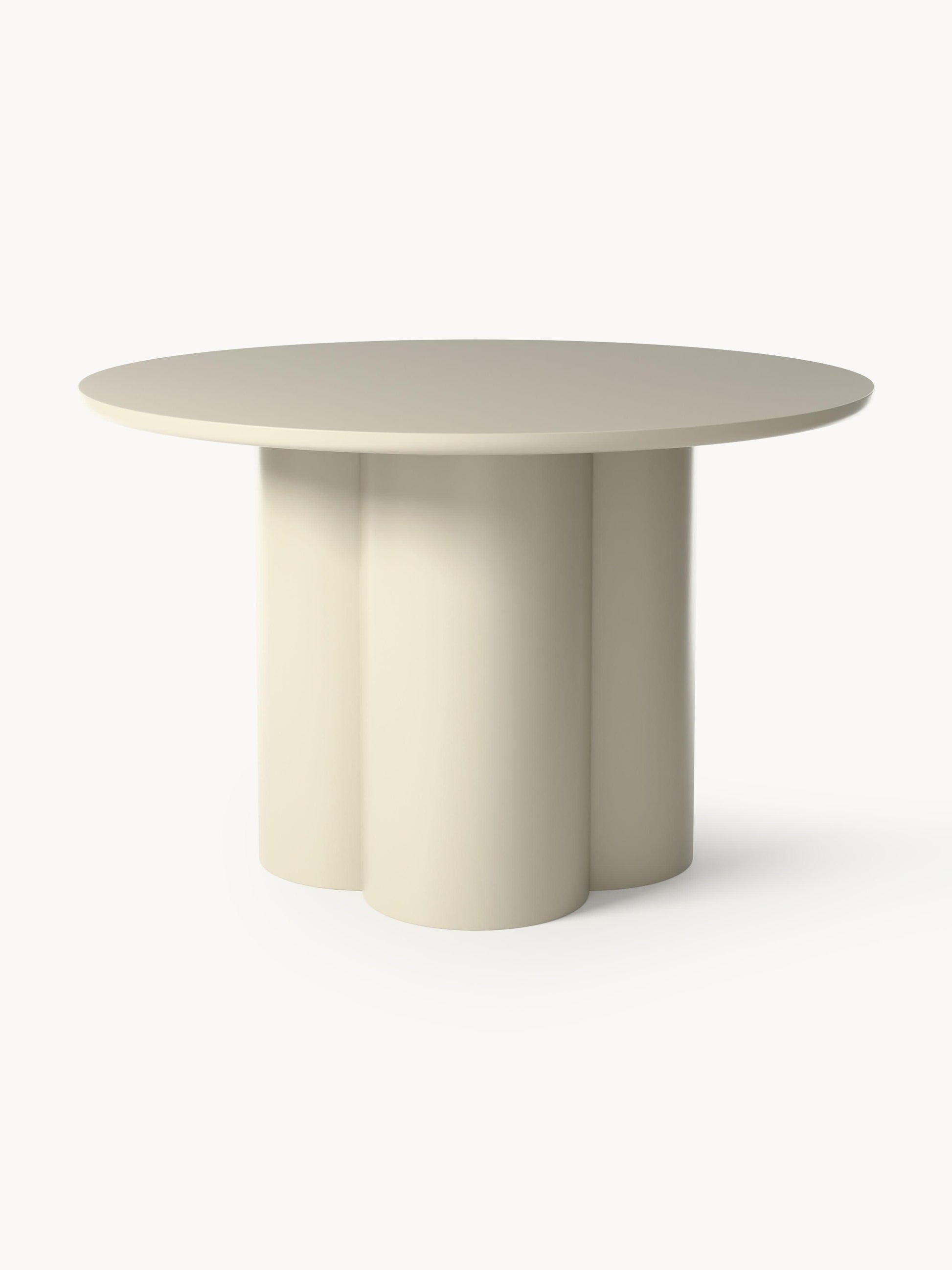 Kelva Round Dining Table, Ø 120 cm