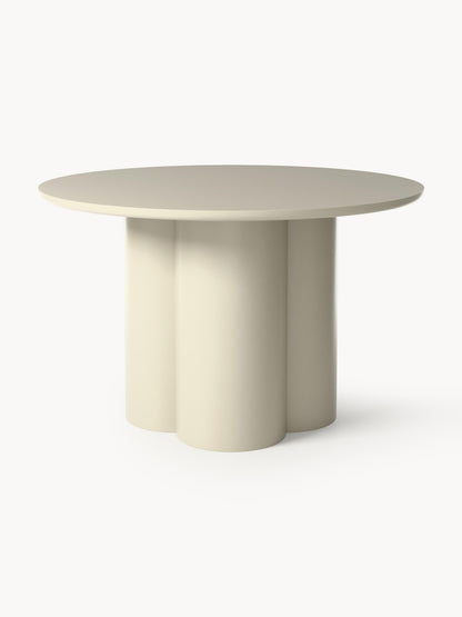 Kelva Round Dining Table, Ø 120 cm