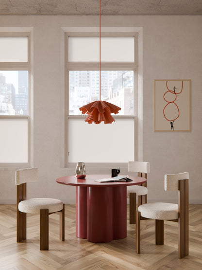 Kelva Round Dining Table, Ø 120 cm