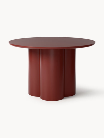 Kelva Round Dining Table, Ø 120 cm