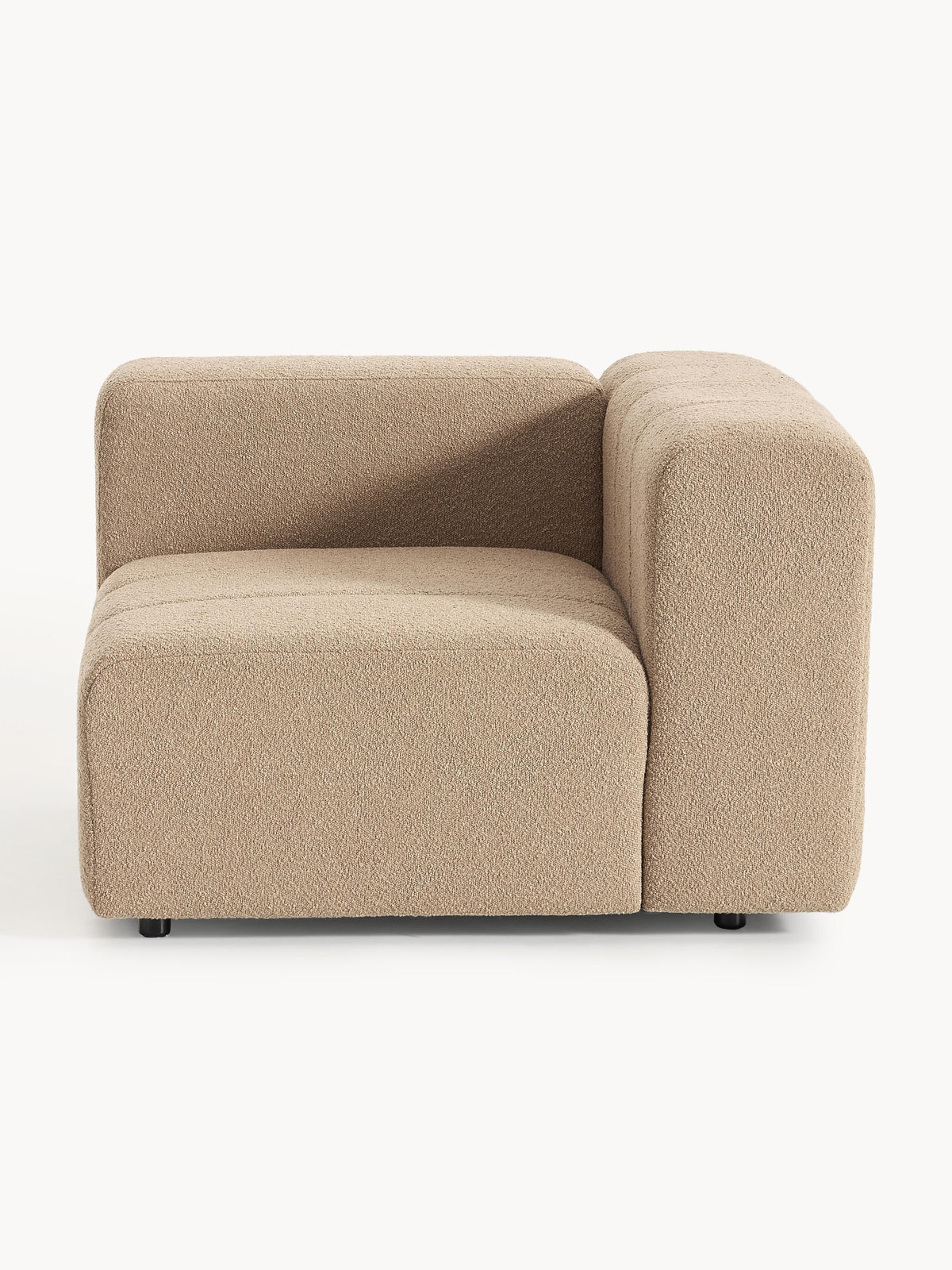 Lenka Bouclé Corner Module