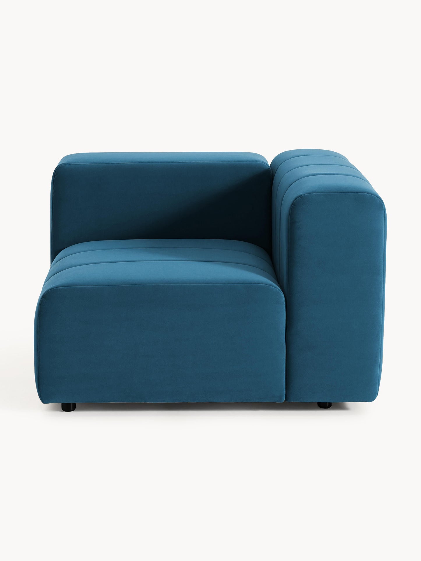 Lenka Velvet Corner Module