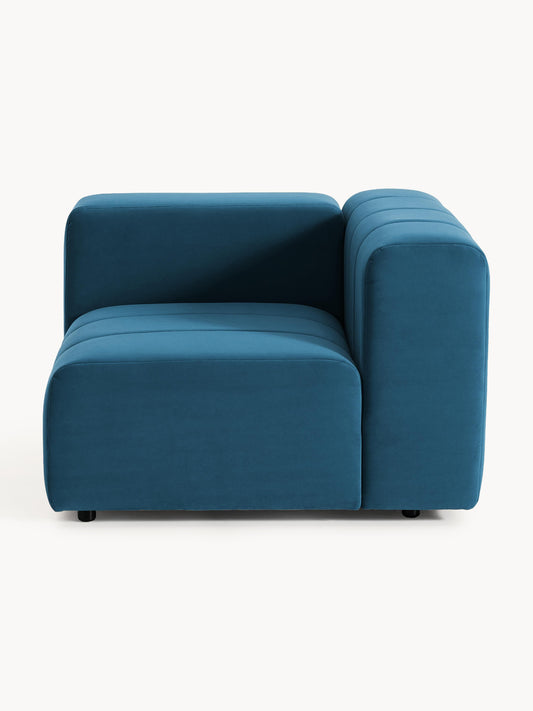 Lenka Velvet Corner Module