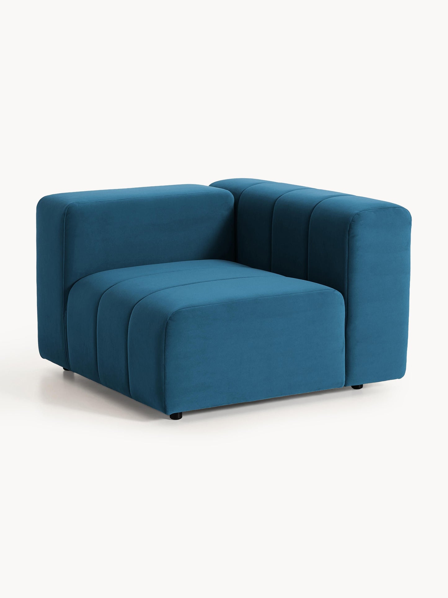 Lenka Velvet Corner Module