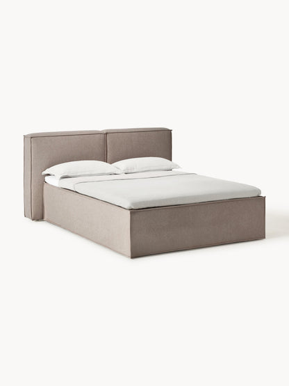 Lennox Box Spring Bed