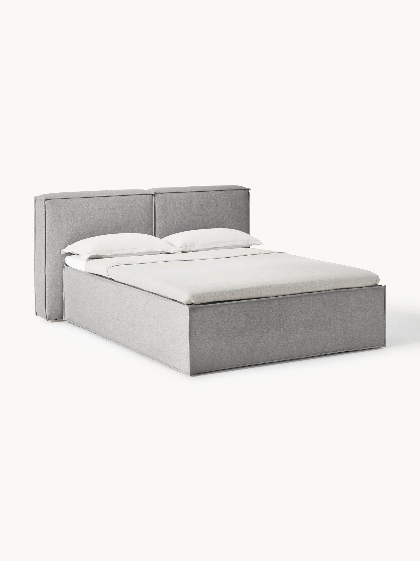 Lennox Box Spring Bed