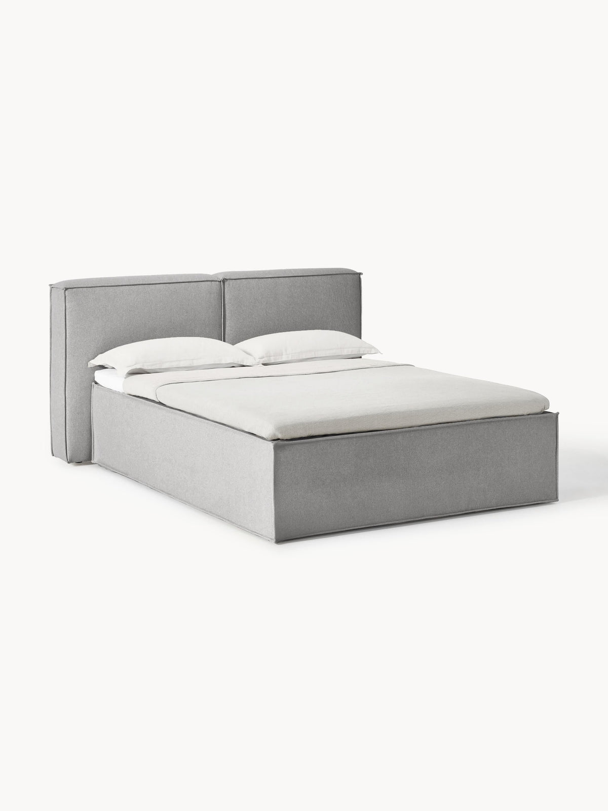 Lennox Box Spring Bed