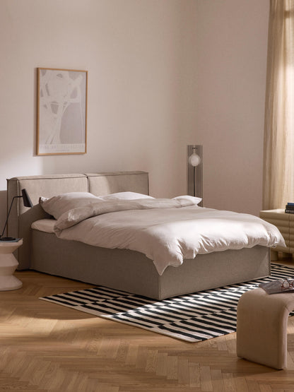 Lennox Box Spring Bed