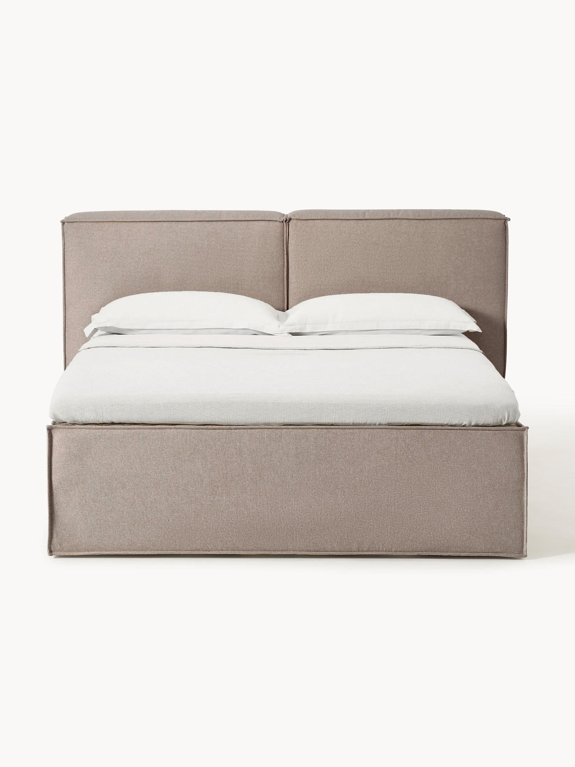 Lennox Box Spring Bed