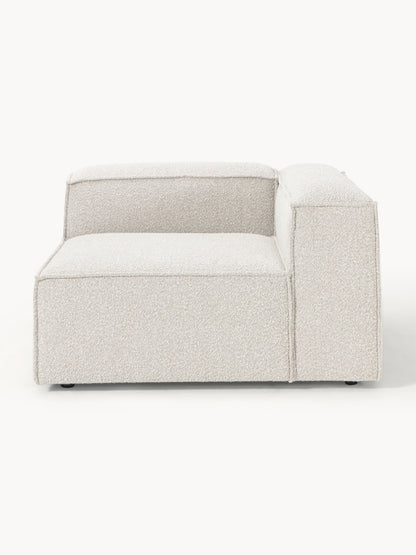 Lennox Corner Module in Bouclé