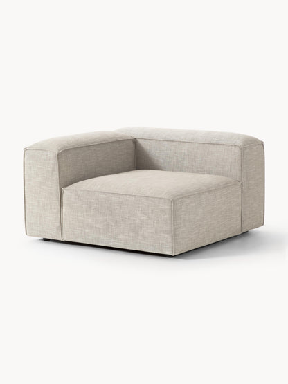 Lennox Corner Module in Linen Blend