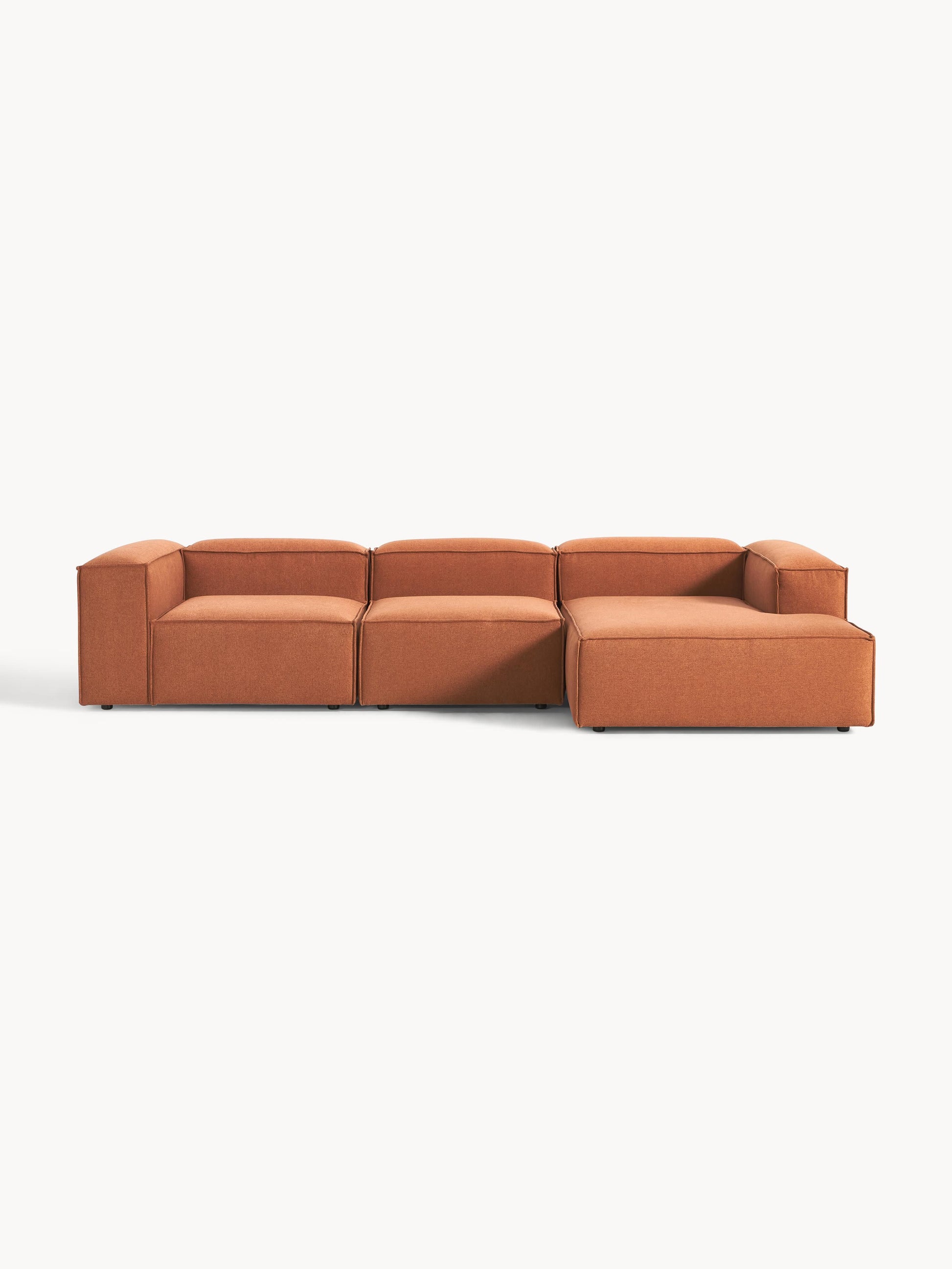 Lennox Modular Corner Sofa (4-Seater)