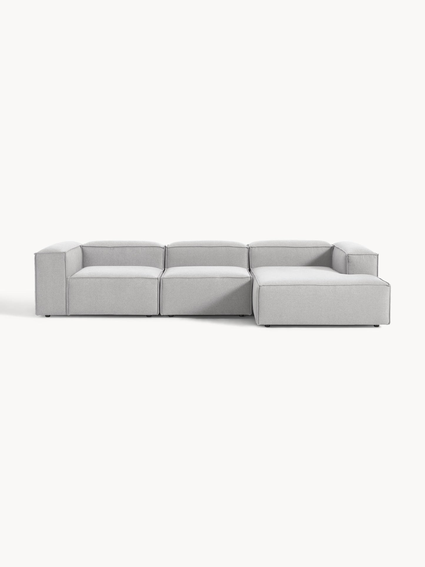 Lennox Modular Corner Sofa (4-Seater)