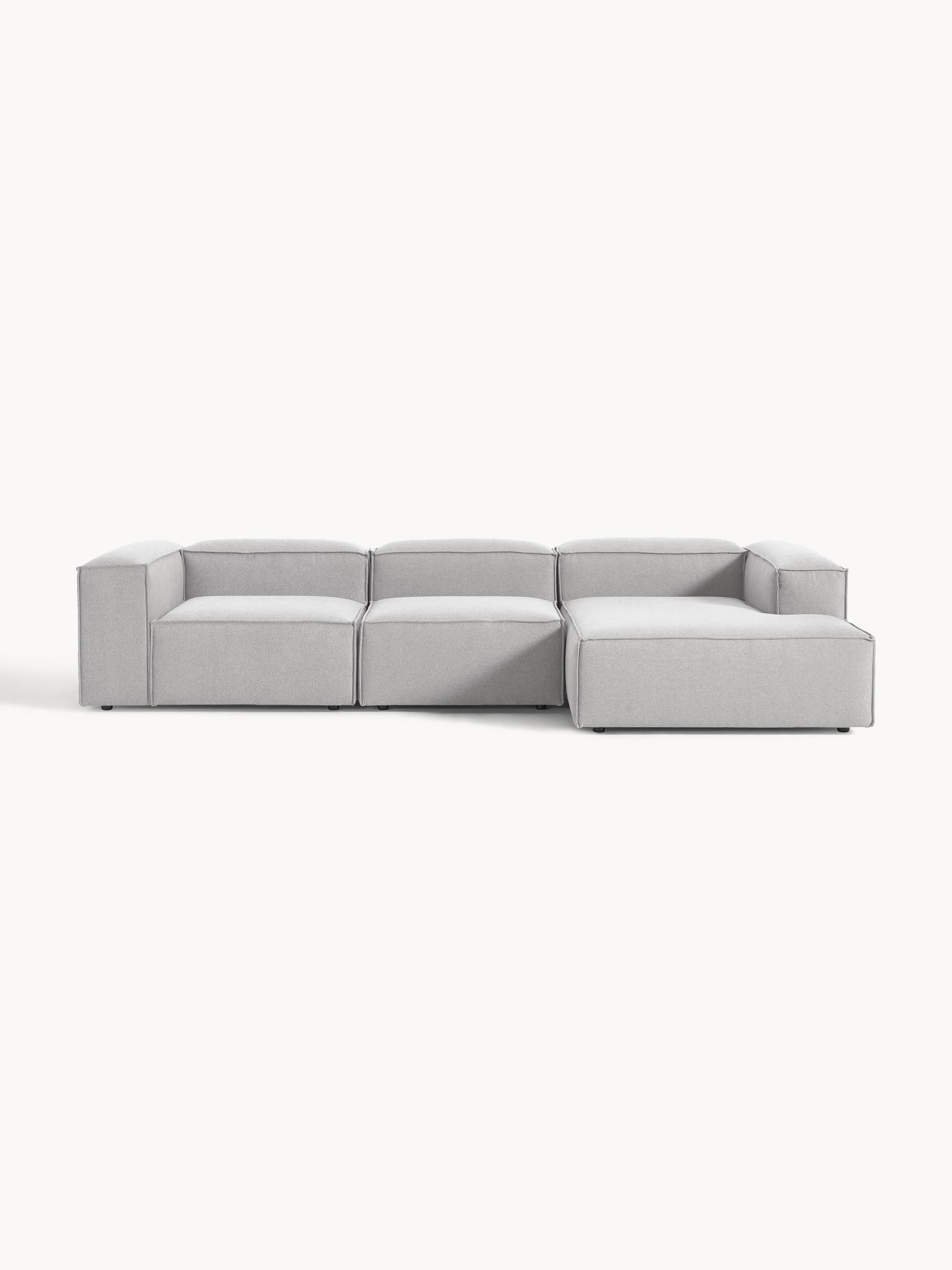 Lennox Modular Corner Sofa (4-Seater)