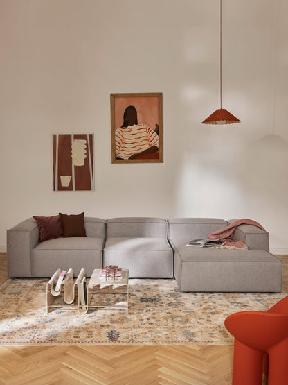 Lennox Modular Corner Sofa (4-Seater)