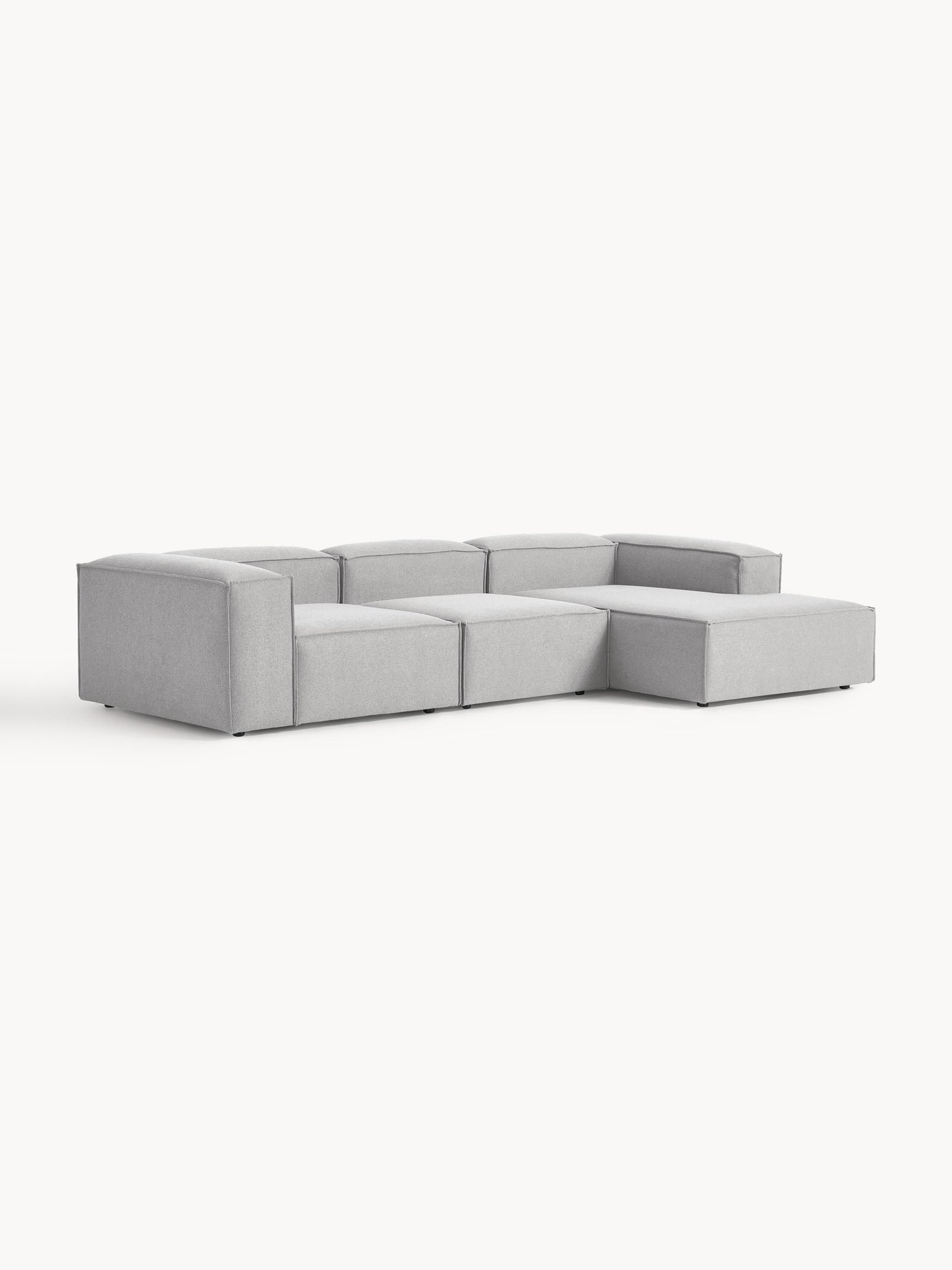 Lennox Modular Corner Sofa (4-Seater)