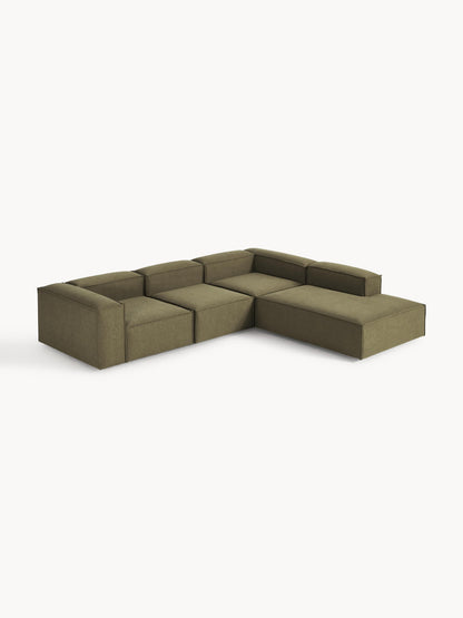 Lennox Modular XL Corner Sofa (4-Seater)