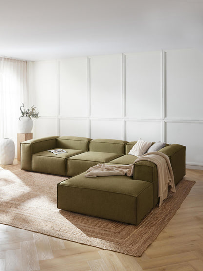 Lennox Modular XL Corner Sofa (4-Seater)