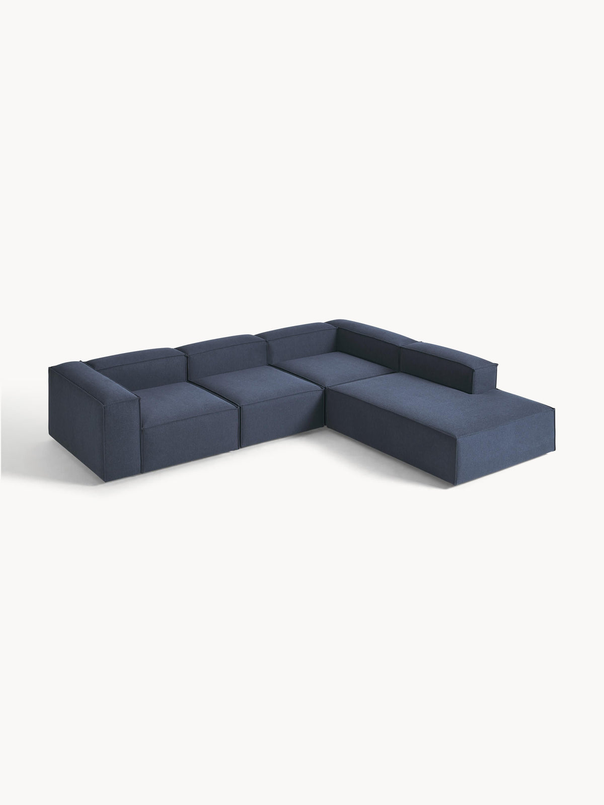 Lennox Modular XL Corner Sofa (4-Seater)