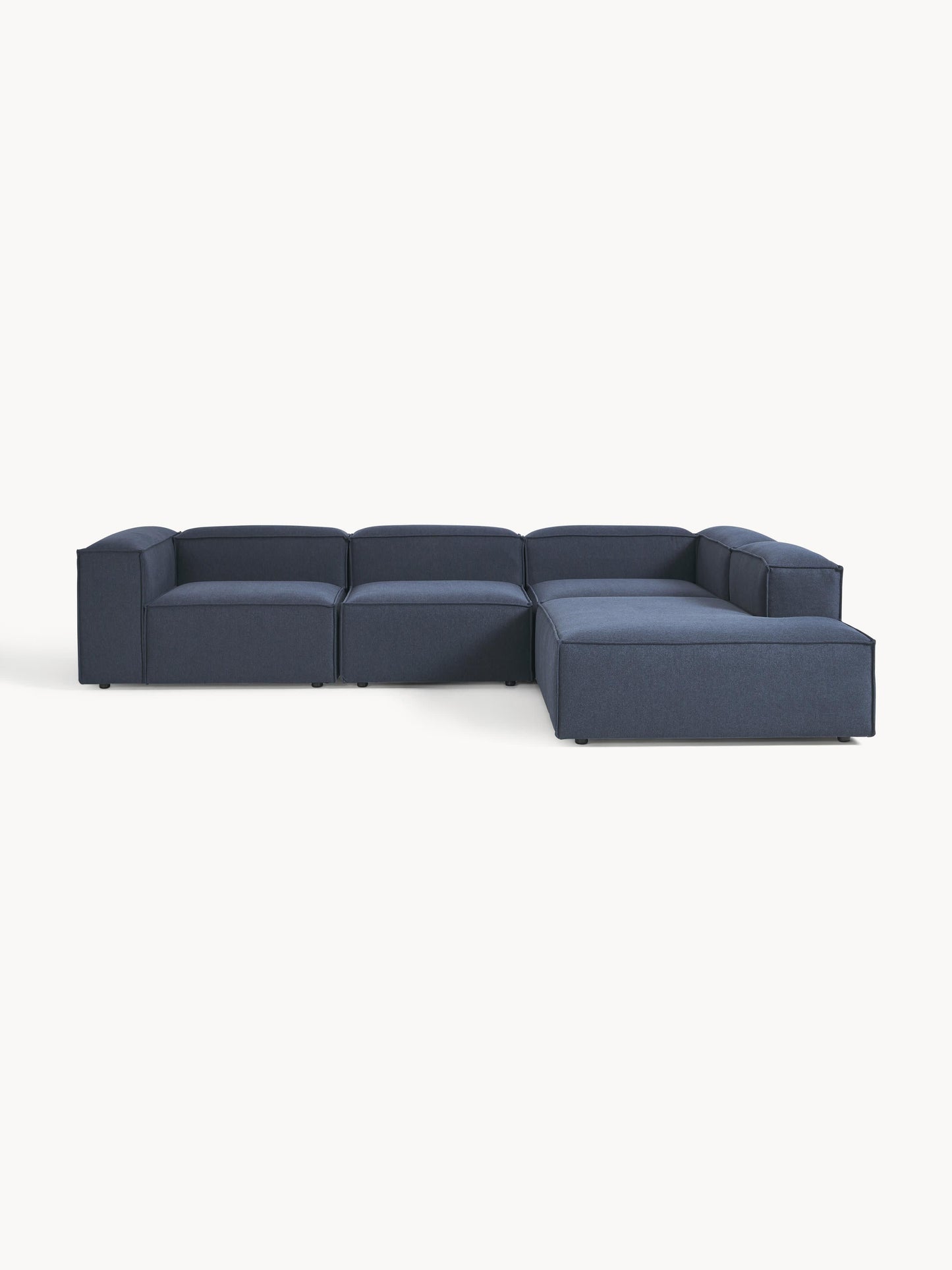 Lennox Modular XL Corner Sofa (4-Seater)
