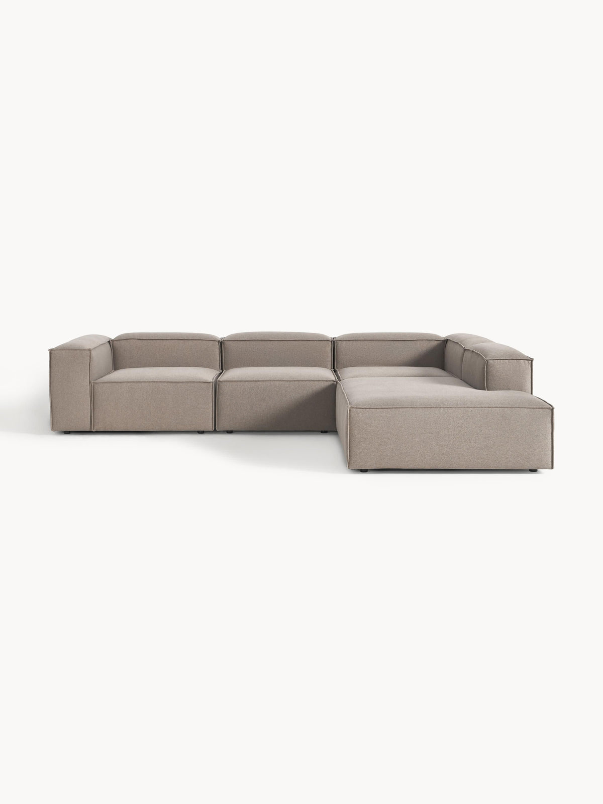 Lennox Modular XL Corner Sofa (4-Seater)