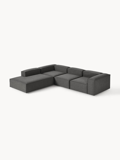 Lennox Modular XL Corner Sofa (4-Seater)