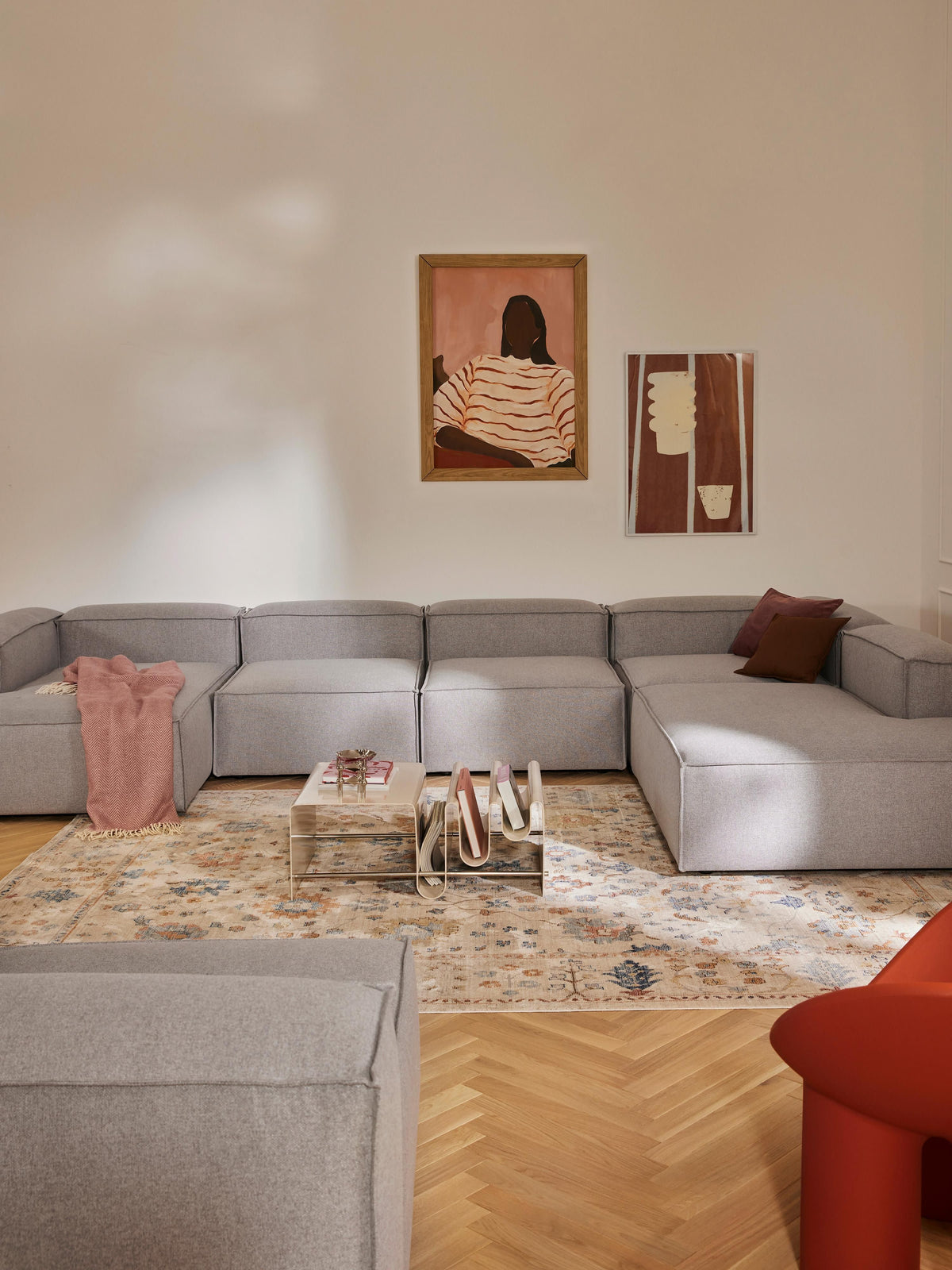 Lennox Modular XL Sofa