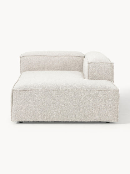 Lennox Ottoman Corner Module in Bouclé
