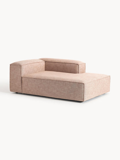 Lennox Ottoman Corner Module in Linen Blend