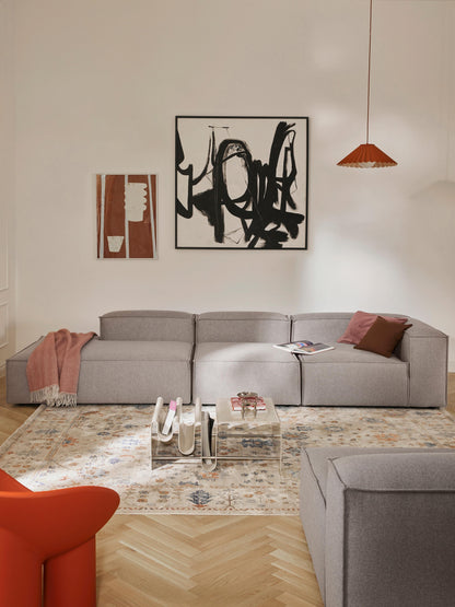 Lennox Ottoman Module
