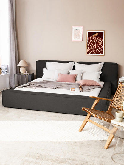 Lennox Upholstered Bed