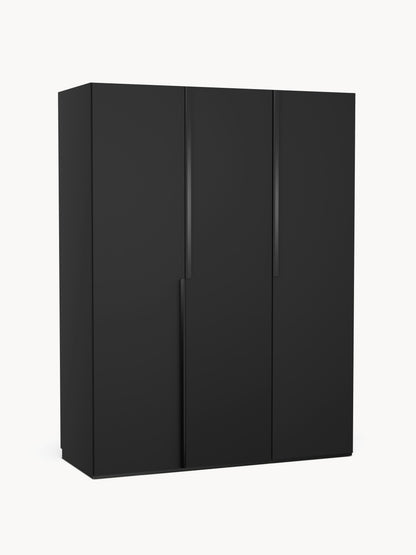 Leona Modular Hinged-Door Wardrobe, 150 cm Wide, in Various Sizes