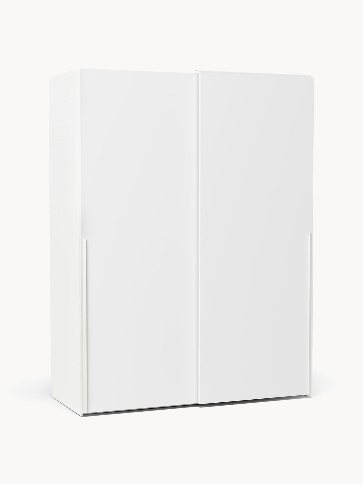 Leona Modular Sliding-Door Wardrobe, 150 cm Wide, in Various Sizes