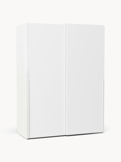 Leona Modular Sliding-Door Wardrobe, 150 cm Wide, in Various Sizes