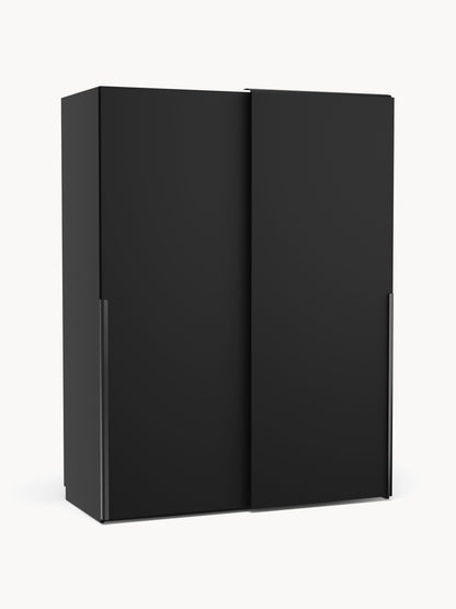 Leona Modular Sliding-Door Wardrobe, 150 cm Wide, in Various Sizes