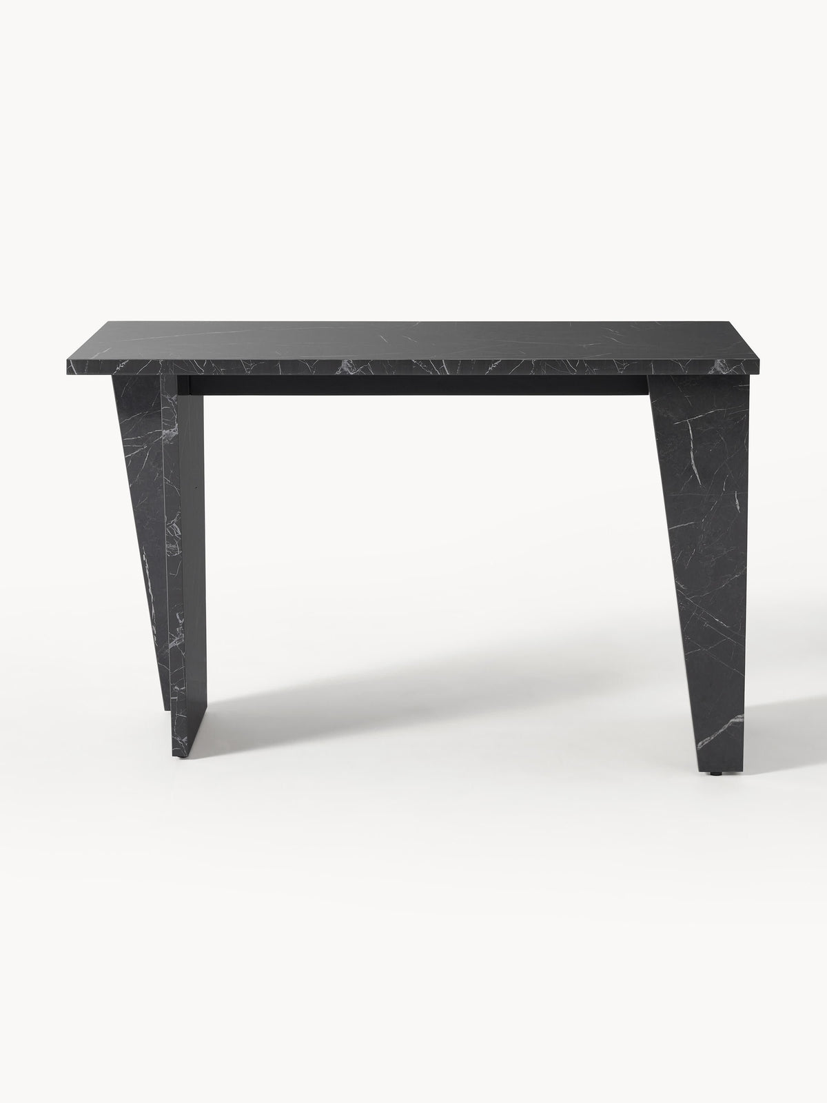 Liano Desk in Marble Look