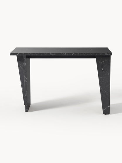 Liano Desk in Marble Look