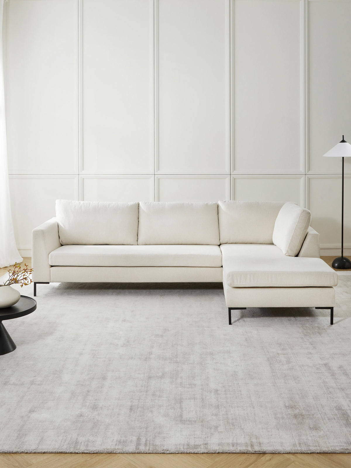 Lunia Corner Sofa